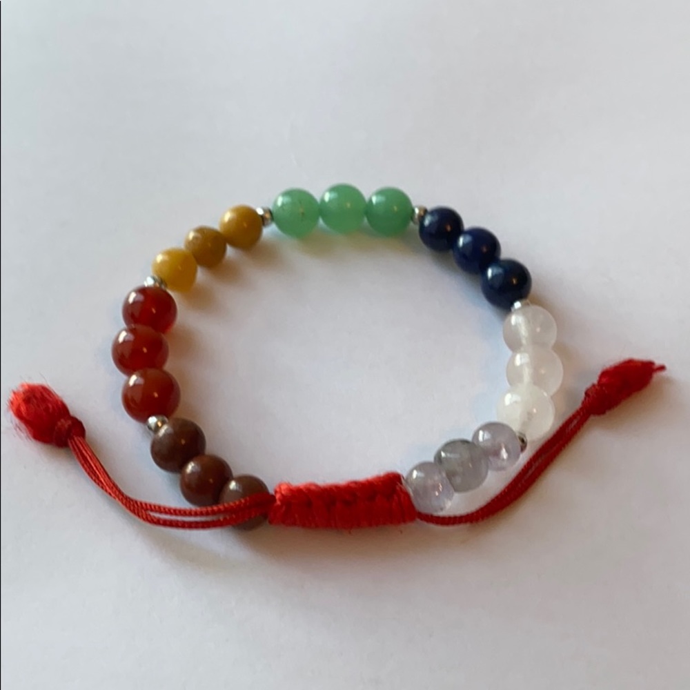 Chakra Power Bracelet
